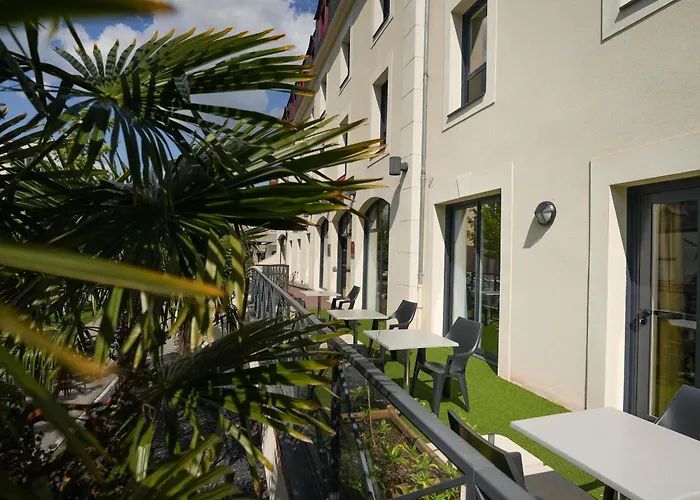 Hotel Ibis Vitre Centre