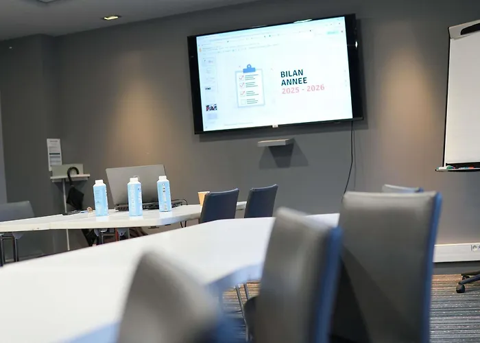 Ibis Styles Caen Centre Gare