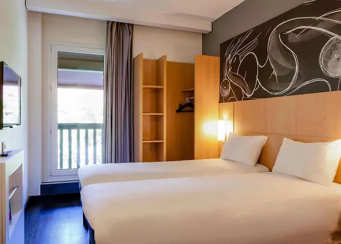 Ibis Annecy Centre Vieille Ville