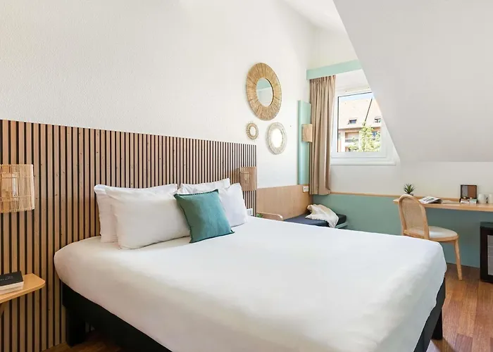 Ibis Annecy Centre Vieille Ville
