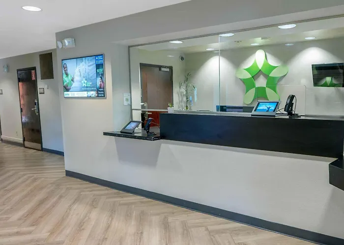 Extended Stay America Suites - Princeton - West Windsor