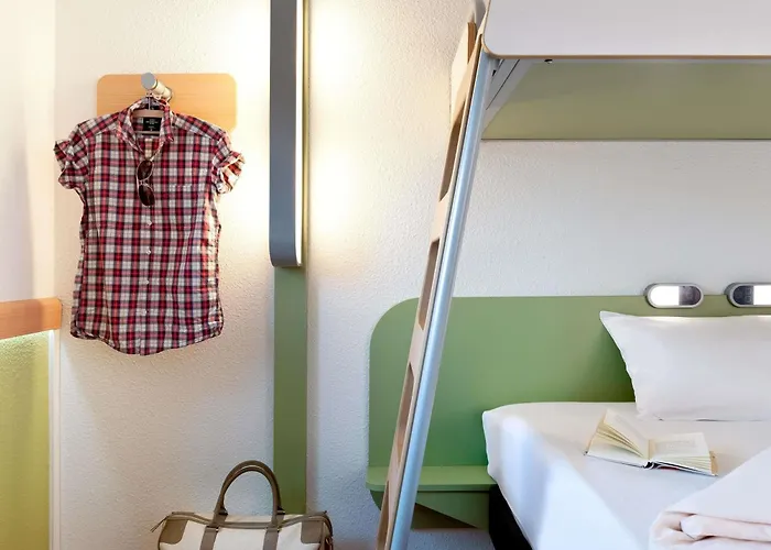 Ibis Budget Metz Technopole