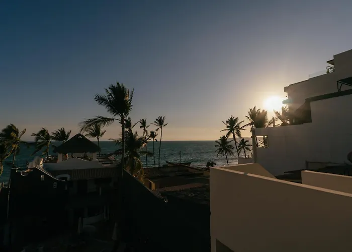 Hotel Palmeras
