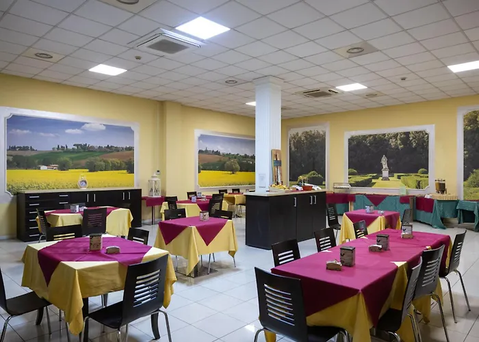 Hotel La Quercia