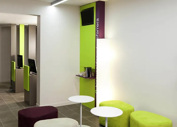 Hotel Ibis Styles Lleida Torrefarrera