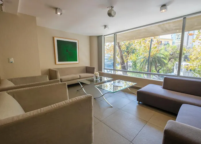 Hotel Terrado Lyon Santiago