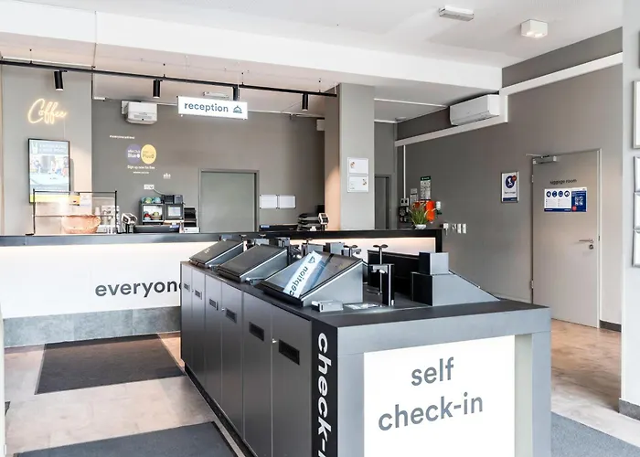 A&O Muenchen Laim