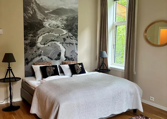 Visnes Hotel Stryn