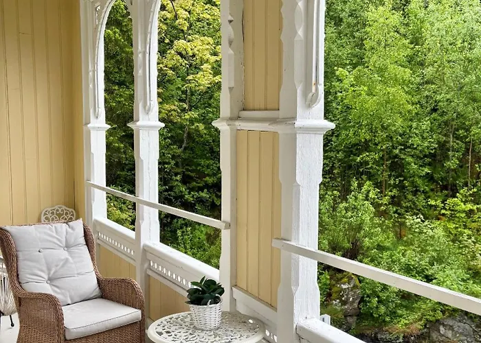 Visnes Hotel Stryn