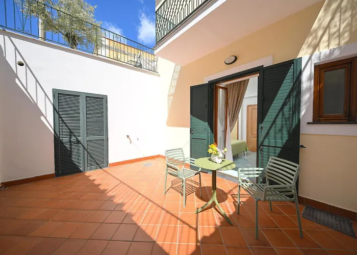 La Capannina - Hotel & Apartments