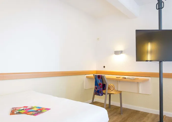 Ibis Budget Fréjus St Raphaël Centre Tassigny