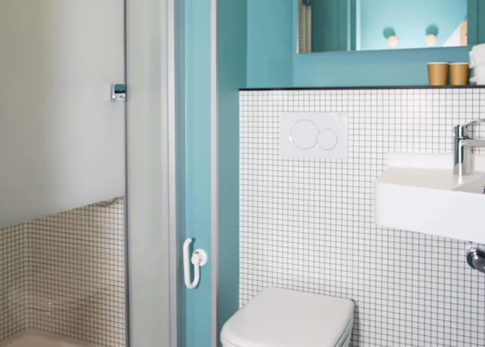 ibis budget Honfleur Centre