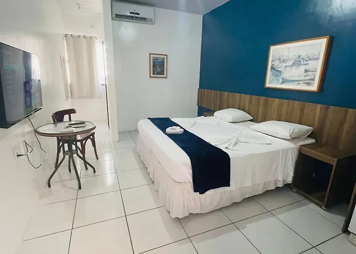 Ocean Praia Hotel