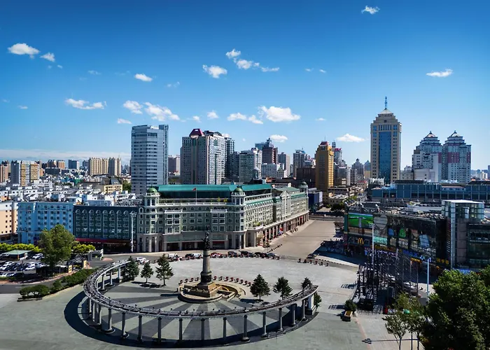 Hotel Indigo Harbin Central Avenue By Ihg