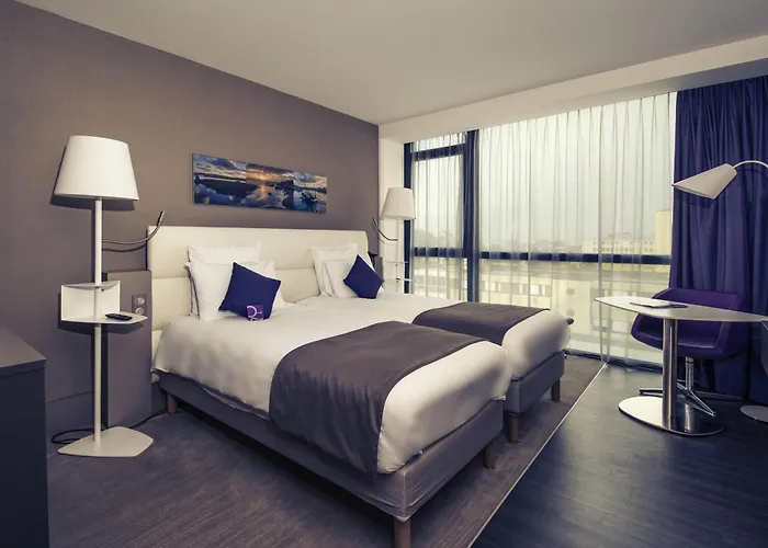 Mercure Cherbourg Centre Port
