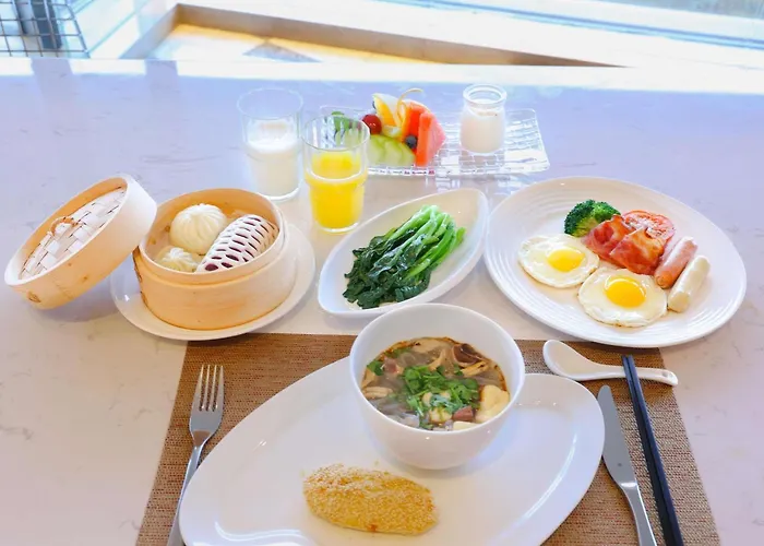 Pullman Nanjing Lukou Airport