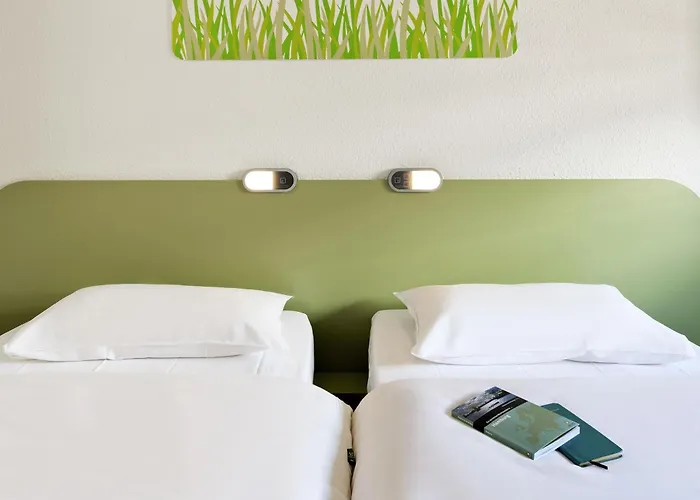 Ibis Budget Chalon Sur Saone Nord