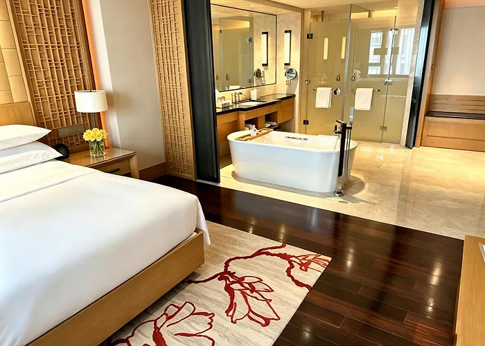 Zhuhai Marriott Hotel