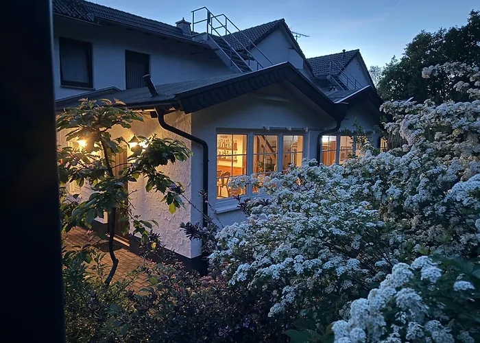 Waldhotel Einstein