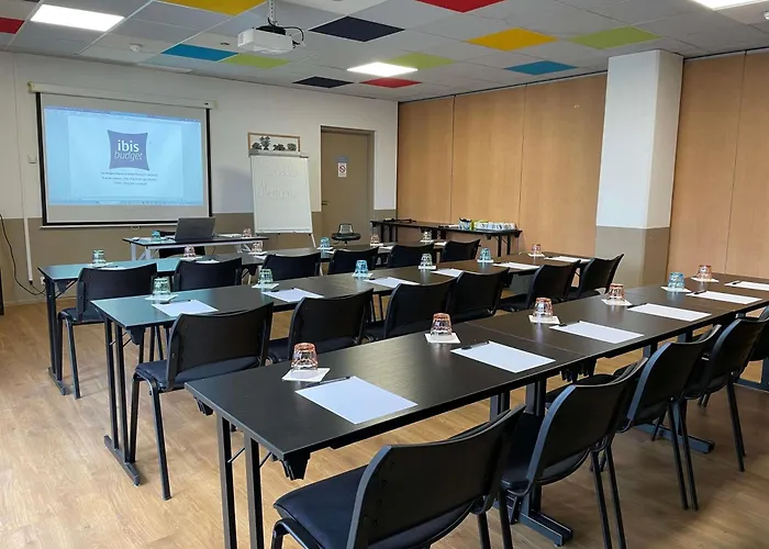 ibis budget Marne la Vallée Pontault Combault