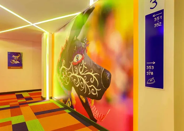 Ibis Styles Mexico Reforma