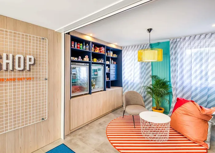 Aparthotel Adagio Access Saint Nazaire