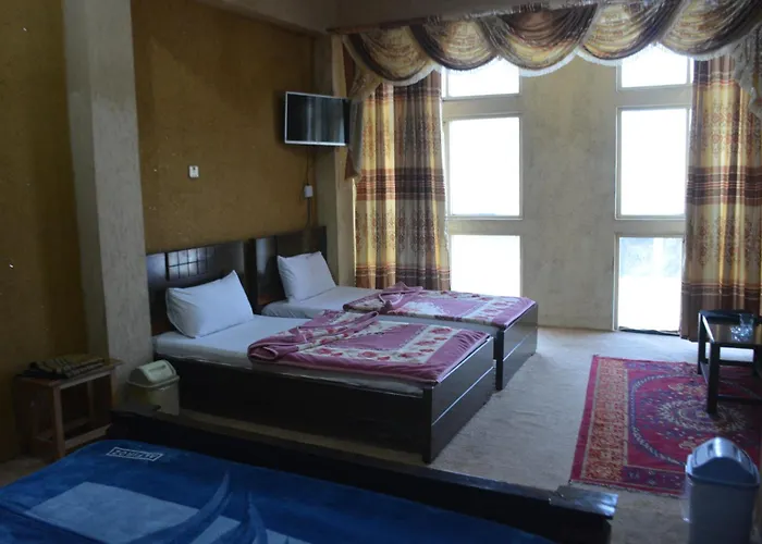 City Star Hotel, Swat