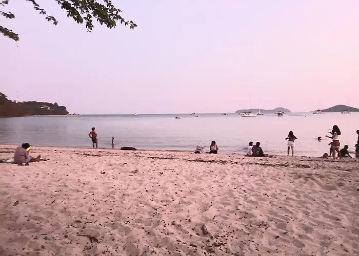 Sea Panwa Beach