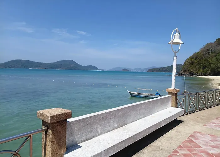 Sea Panwa Beach