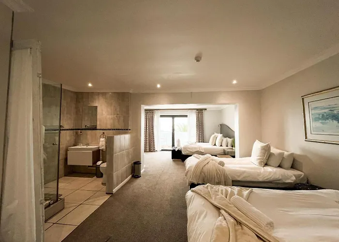 St Helena Bay Hotel