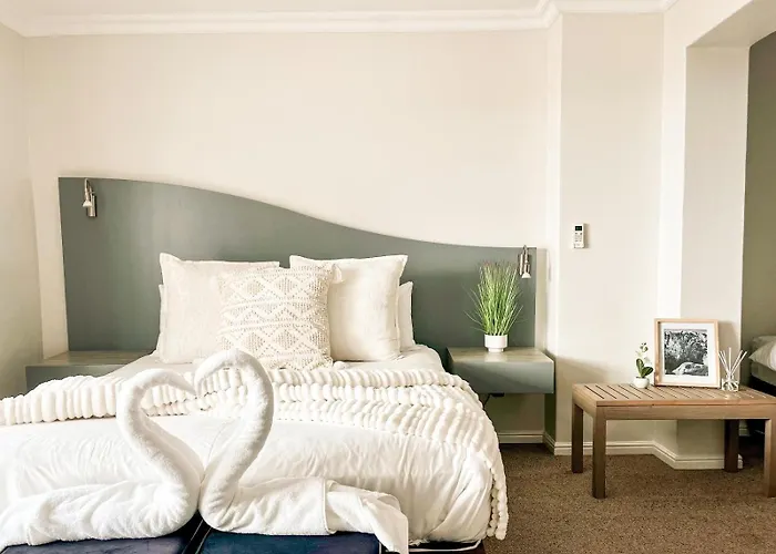 St Helena Bay Hotel