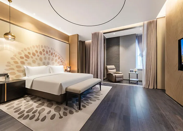 Cachet Boutique Kunming Artime