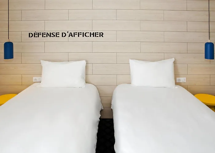 Ibis Styles Chalons En Champagne Centre