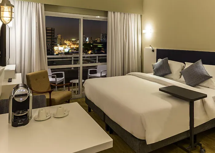 Mercure Sao Bernardo Do Campo