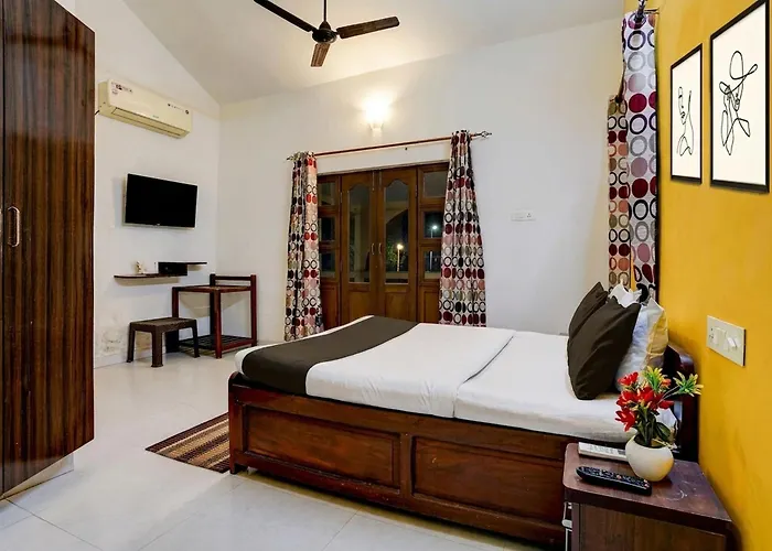 Hotel O Benaulim Beach Goa