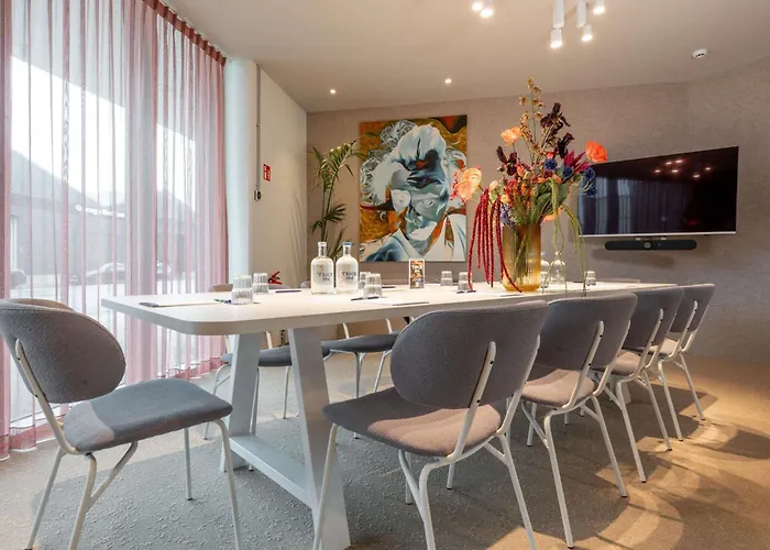 Ibis Budget Gent Centrum Dampoort