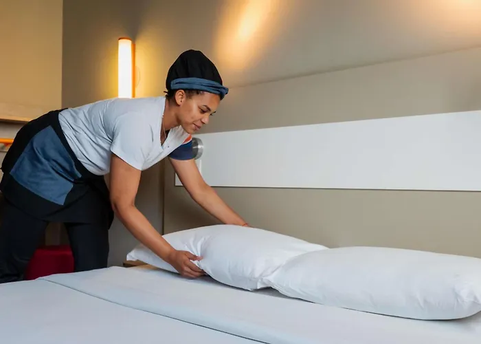 Ibis Budget Santos Gonzaga