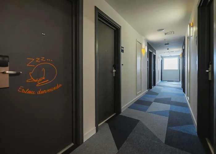 Ibis Budget Santos Gonzaga