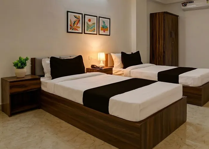 Super Townhouse Mahabaleshwar Formerly Shiva'S Valley