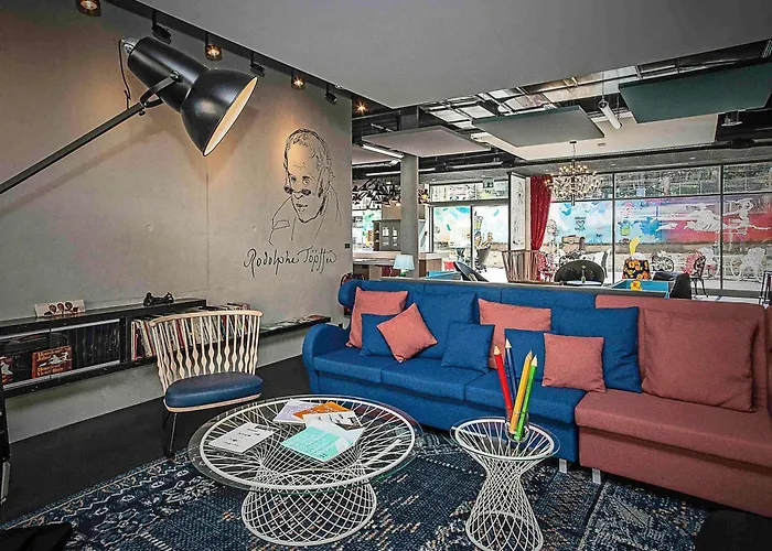 ibis Styles Genève Carouge
