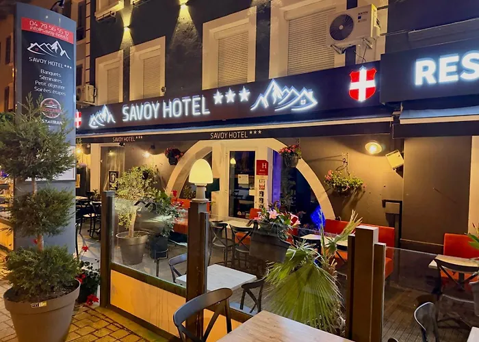 Savoy Hotel & Restaurant