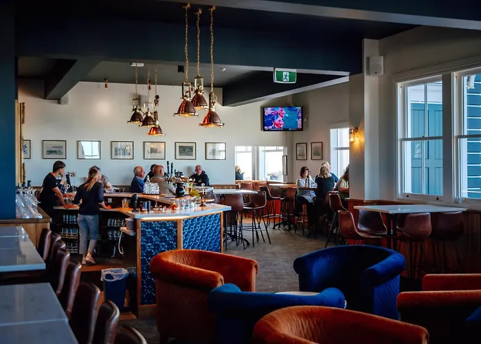 The Pier Hotel
