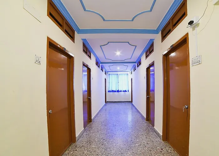 Hotel O Radika Residency