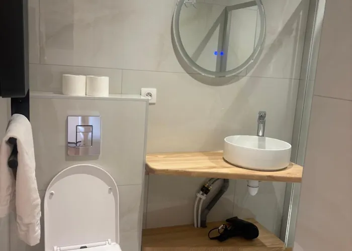 Appart'Hotel Les Lofts Du Grand Lac De Lozere