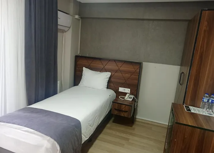 Fidanoglu Suite Hotel
