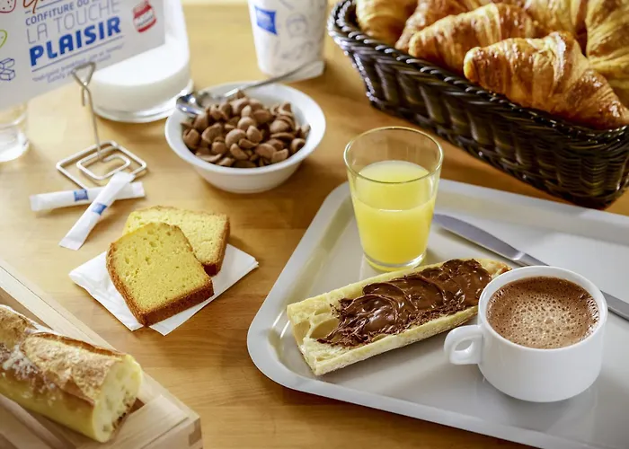 Ibis Budget Montpellier Nord Euromédecine