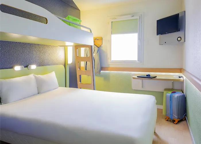 Ibis Budget Nantes Nord Saint Herblain