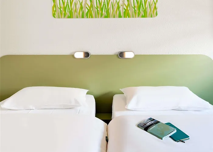 Ibis Budget Antibes Sophia Antipolis