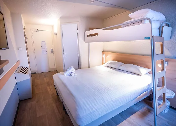 Ibis Budget Metz Sud