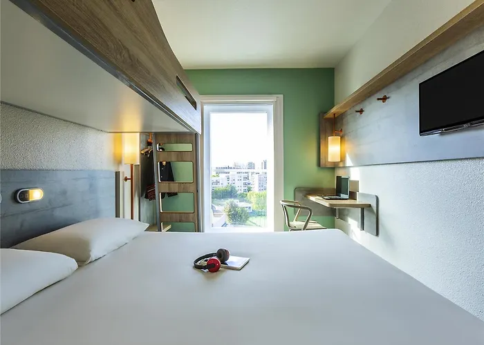 Ibis Budget Paris Porte D'Italie West